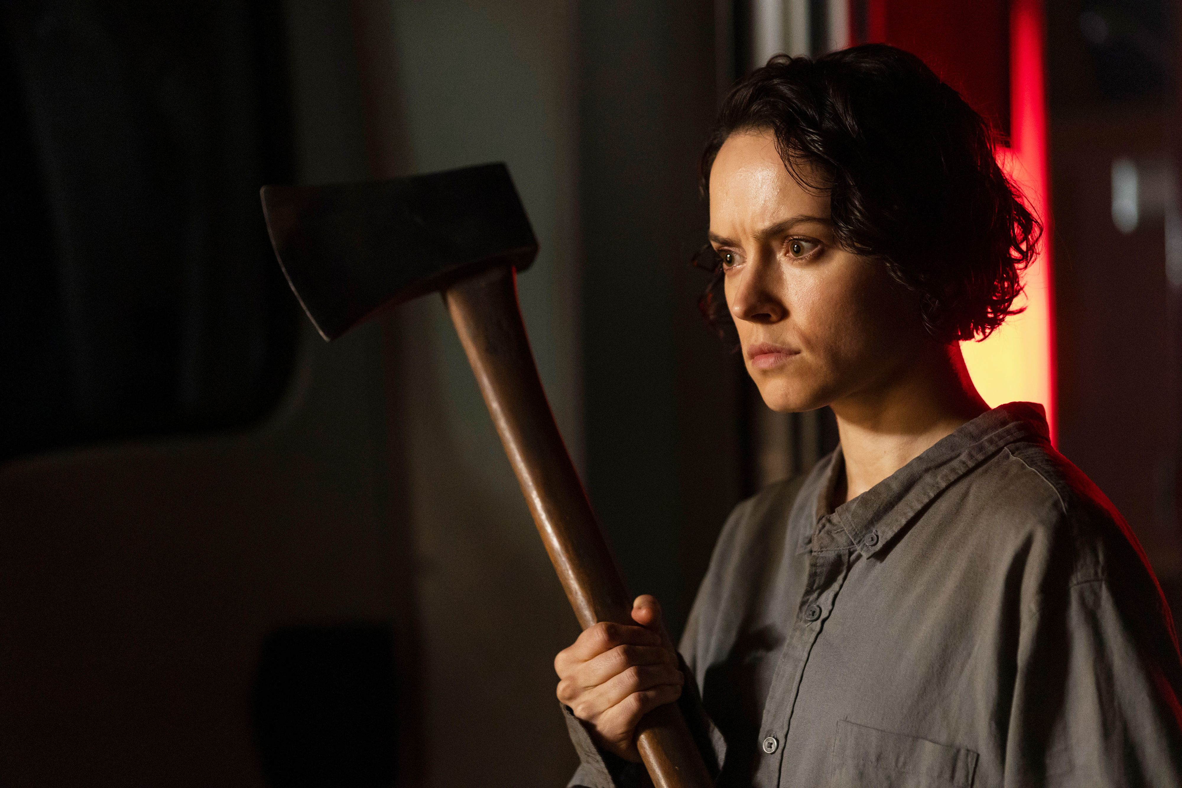 First look at Daisy Ridley's new zombie movie We Bury the Dead