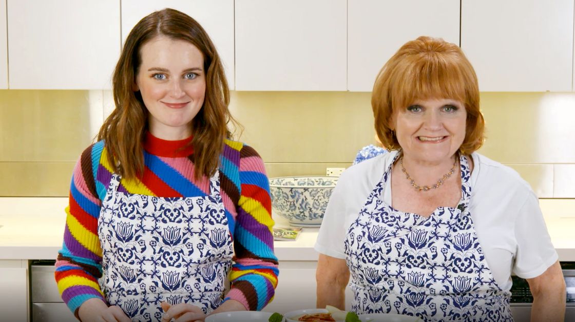 preview for Sophie McShera and Lesley Nicol of 'Downton Abbey' Answer Our Burning Questions on the New Movie