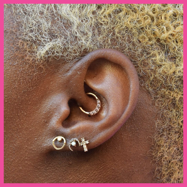 Daith Piercing Guide for 2022: Cost, Pain Level, and Side Effects