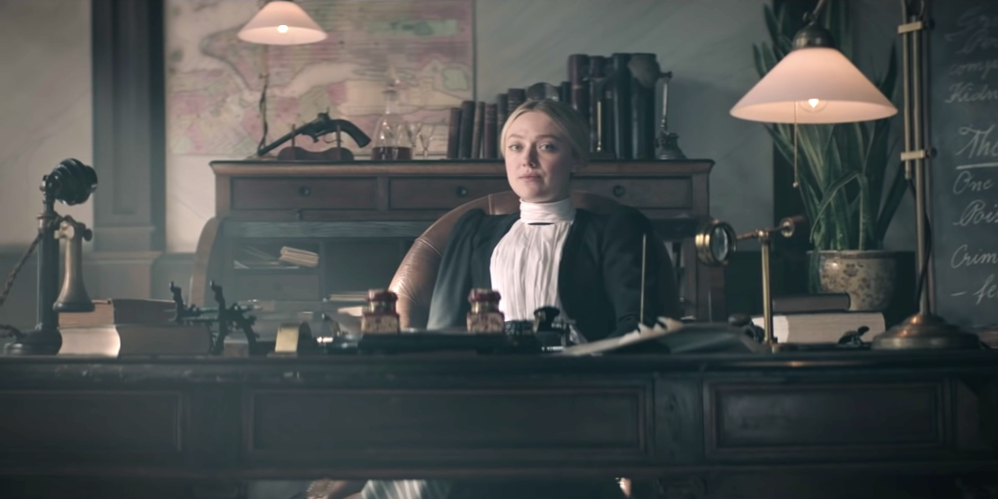 Is Sara Howard on 'The Alienist' Real? True Story of Isabella Goodwin