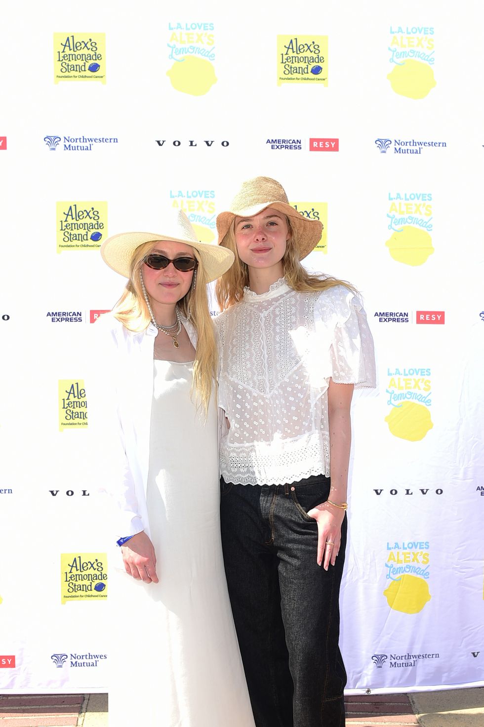 la loves alex's lemonade 2023