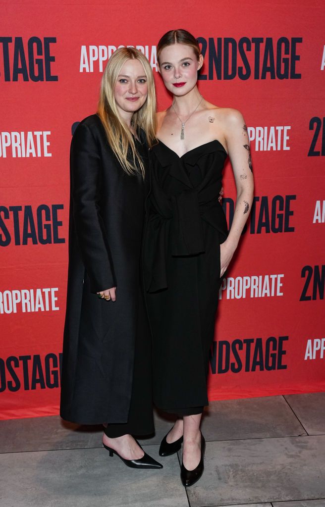 appropriate broadway opening night
