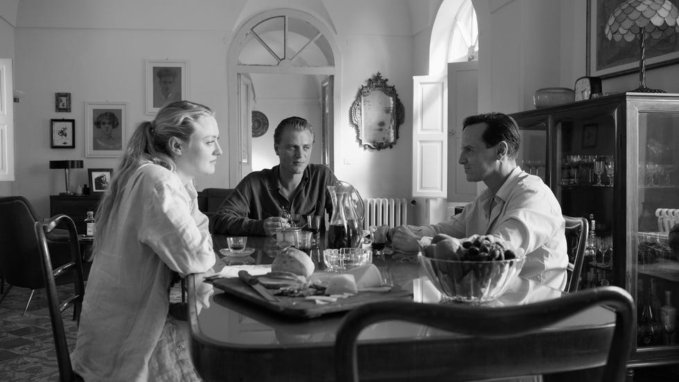 dakota fanning, johnny flynn, andrew scott, ripley