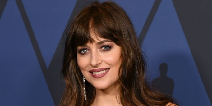 Dakota Johnson Is Putting Her Long, Strong Legs On Full Display While Rocking A Mini Dress In NYC
