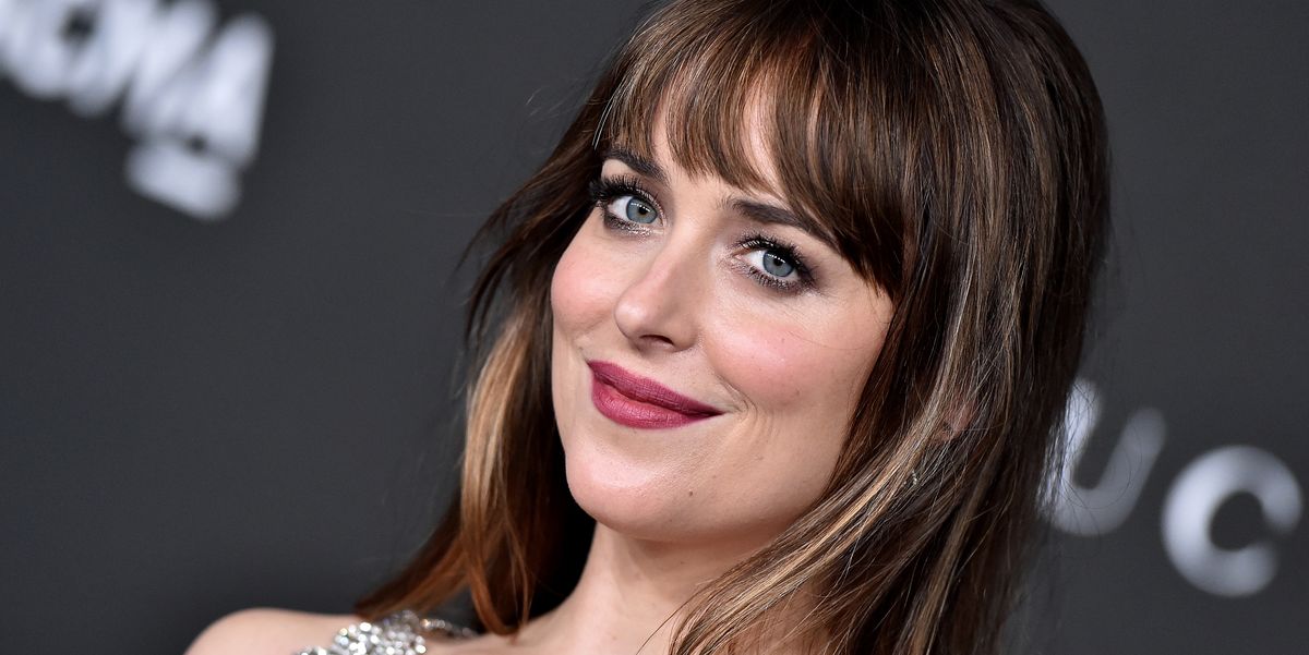 Dakota Johnson Wore a Form-Fitting Crystal Corset That Will Overwhelm You With Surprise