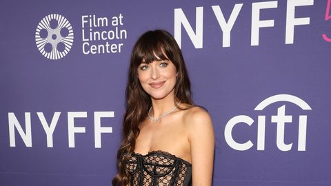 Dakota Johnson Wore the Most Revealing Two-Piece Look That'll Have You Doing Double Takes