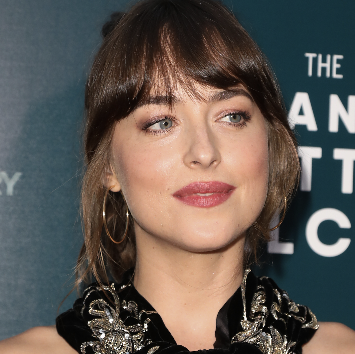 Dakota Johnson Just Wore the Sexist Sheer Lace Jumpsuit That Made  Everyone's Jaws Drop
