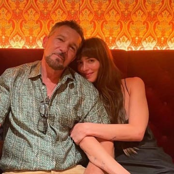 dakota johnson and antonio banderas relationship