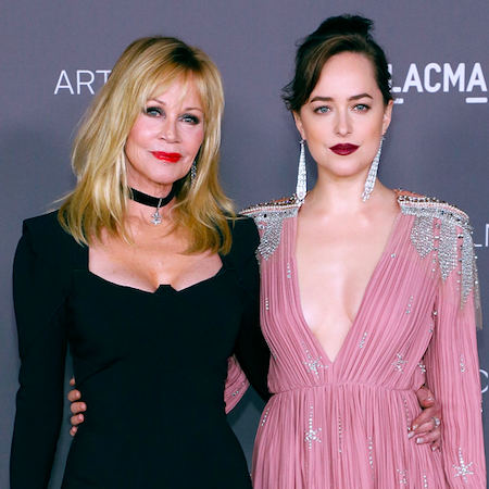 Dakota Johnson Calls Out Mom Melanie Griffith for Sharing Photos of Her on Social Media Without Consent