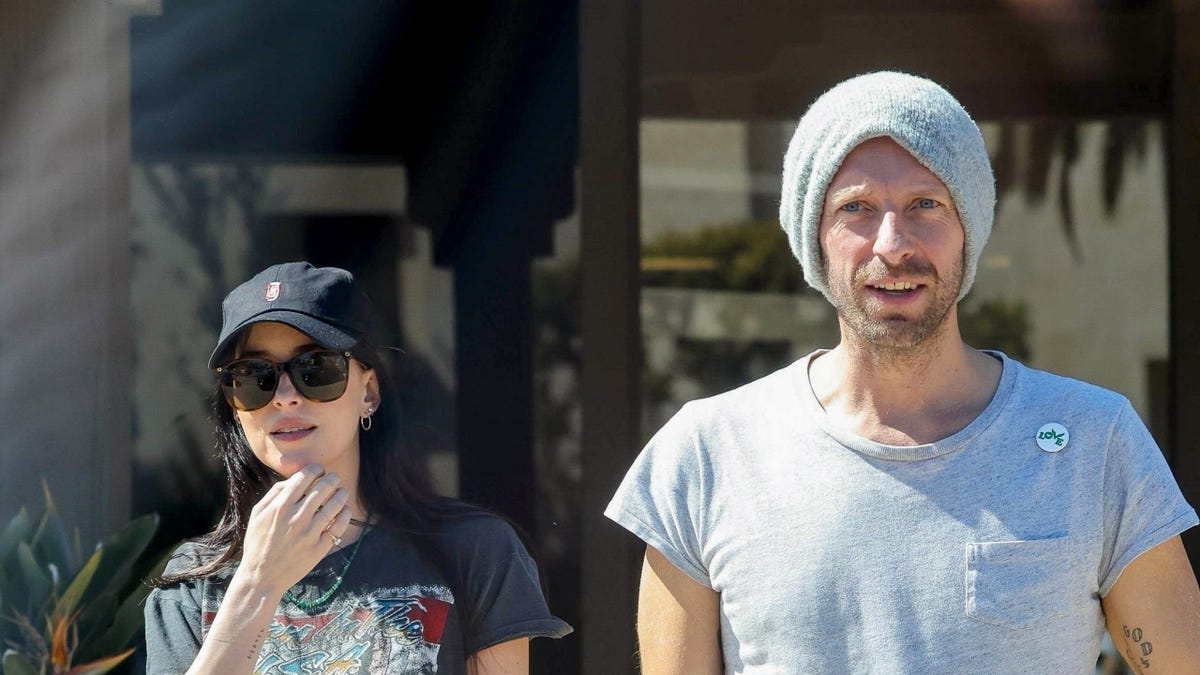 Parejas de Hollywood que habías olvidado que estuvieron juntas