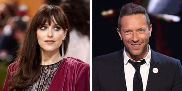 dakota johnson and chris martin