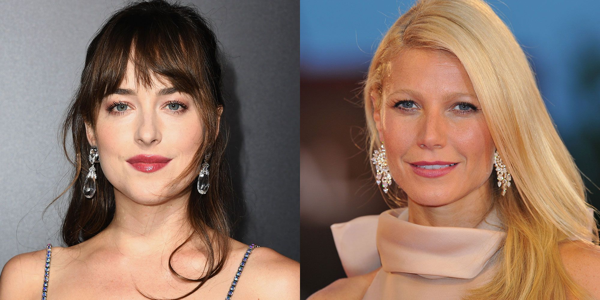 Are Gwyneth Paltrow & Dakota Johnson Friends?