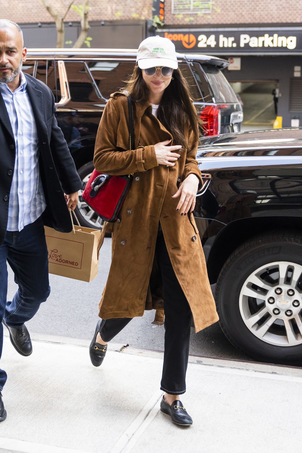 celebrity sightings in new york city may 05, 2022