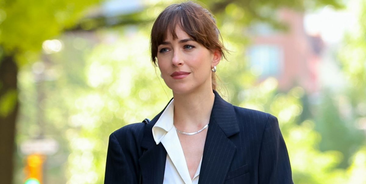 Fans Are Racing to Buy Dakota Johnson’s $15 <i>Materialists</i> Lip Liner