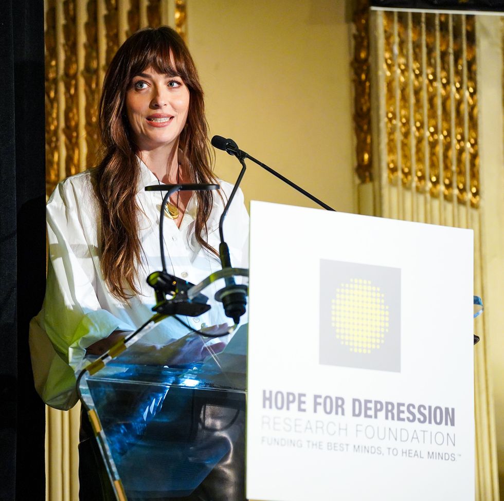 hope for depression research foundation's 17th annual hope luncheon