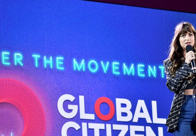 2019 Global Citizen Festival: Power The Movement – Onstage
