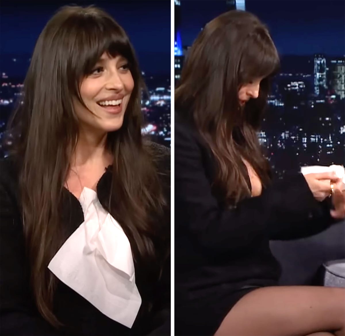 Billie Eilish Prank Calls Margot Robbie, Tyler, The Creator ve Dakota Johnson için önizleme | Phonening It In | ELLE