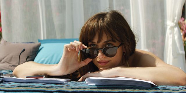 Fifty Shades of Grey' will heat up your week