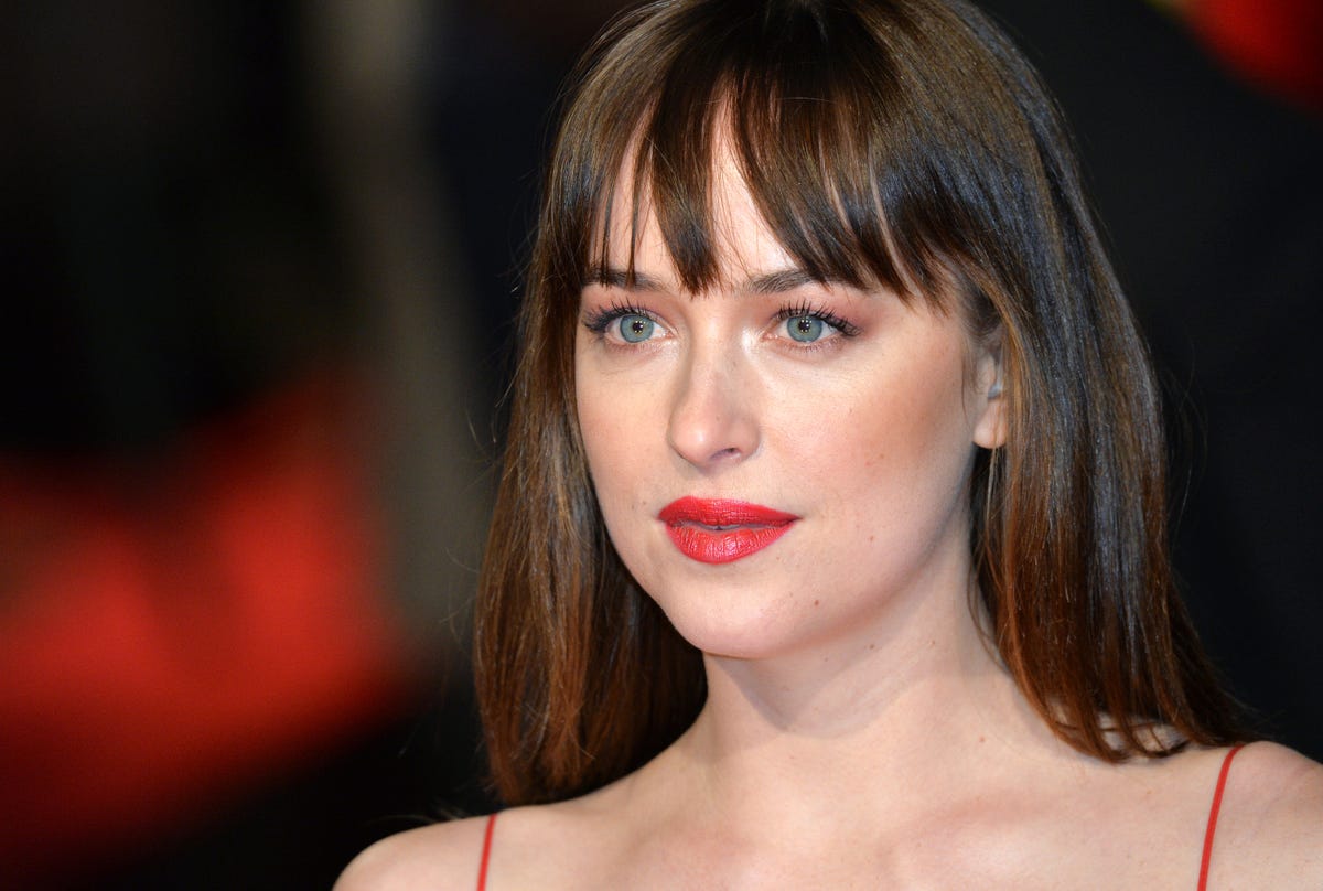 Dakota Johnson on Coping With Depression and Seeking Therapy