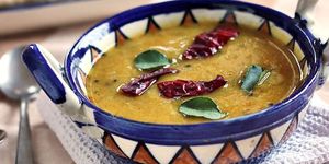 dish, food, cuisine, ingredient, dal, soup, produce, curry, recipe, vegetable,