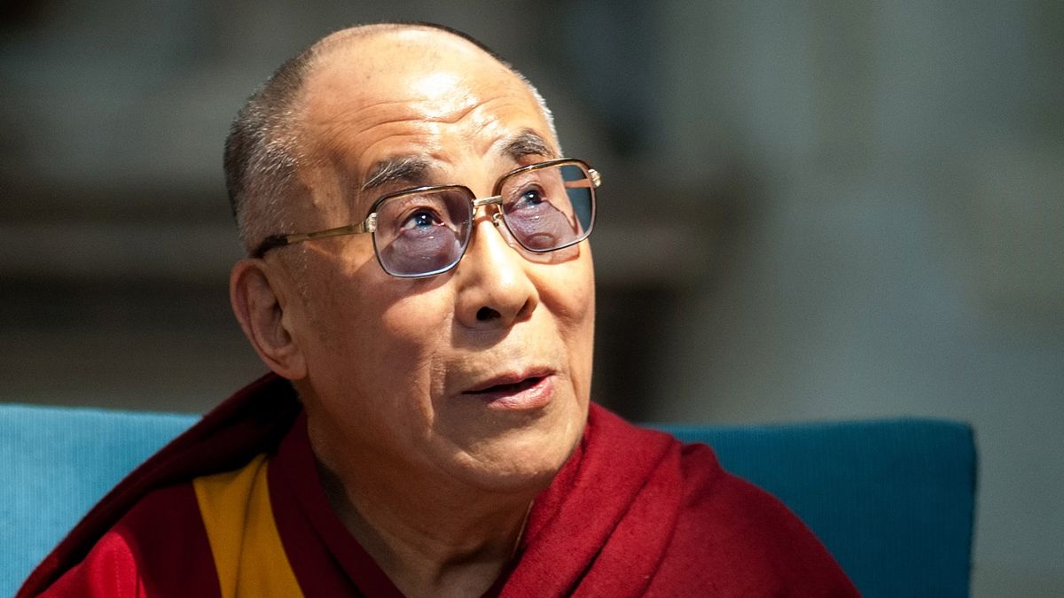 How the Dalai Lama Took the Throne at Age 4