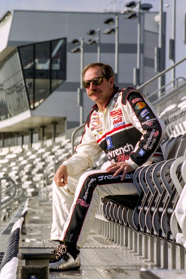 How Dale Earnhardt Could Have Survived Daytona 500 Crash