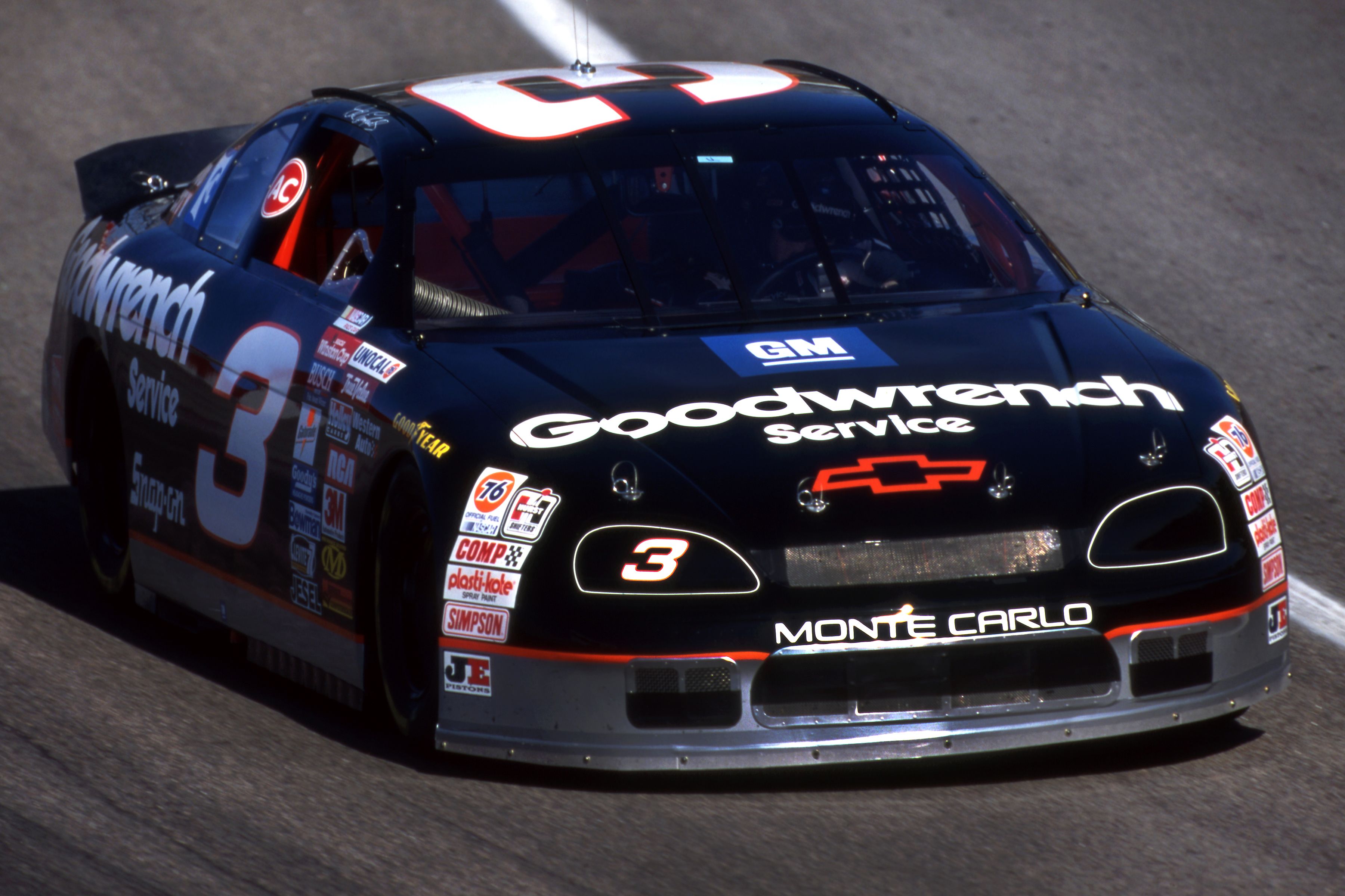 NASCAR #19 DALE EARNHARDT 超希少-