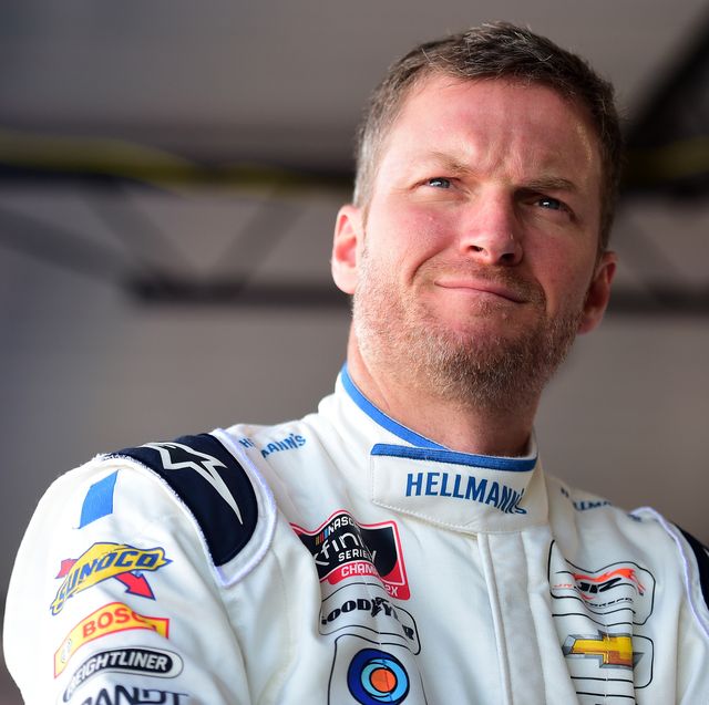 Dale Earnhardt Jr. Is Latest Addition to NASCAR's '75 Greatest