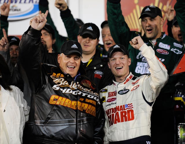 Winningest NASCAR Teams of All-Time: Hendrick Motorsports Leads an ...