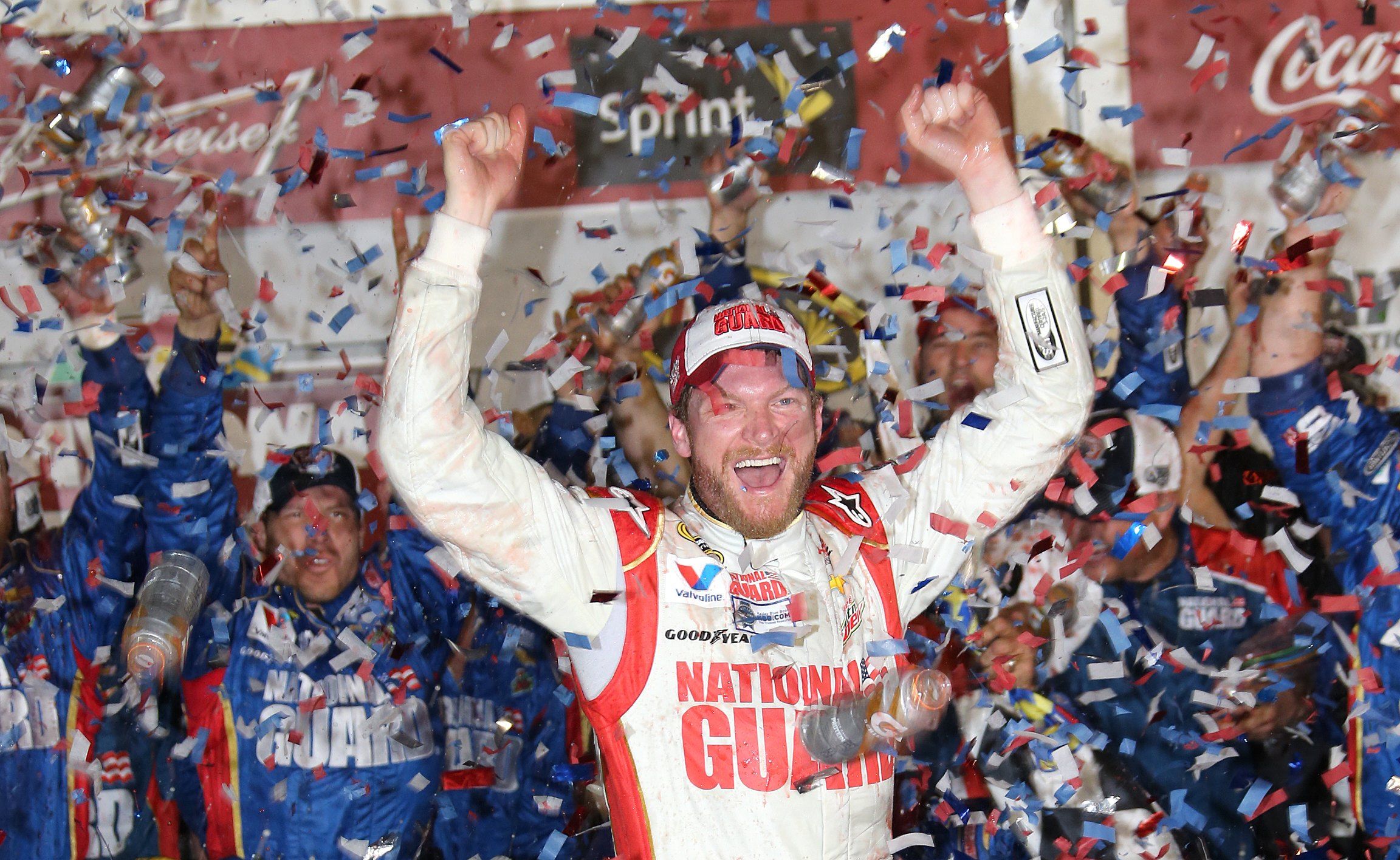 Dale Earnhardt Jr. Is Latest Addition To NASCAR’s ‘75 Greatest’ Drivers ...