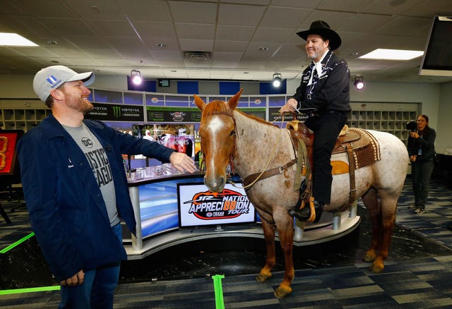 Eddie Gossage, Former Texas Motor Speedway President, Promoter Dies at 65