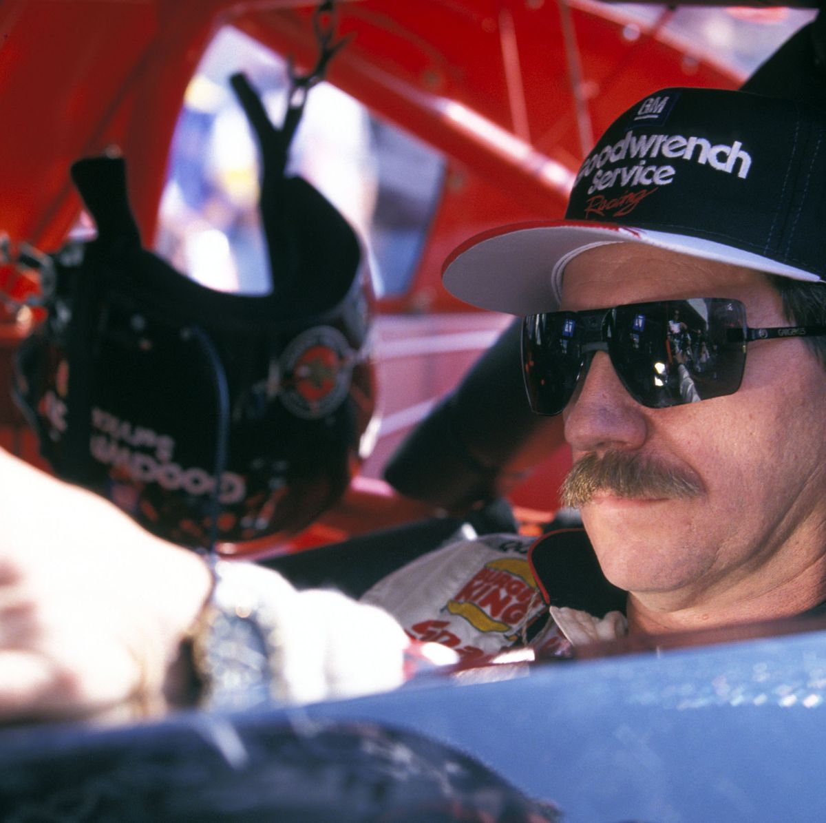 Dale Earnhardt: Biography, NASCAR Driver, The “Intimidator”