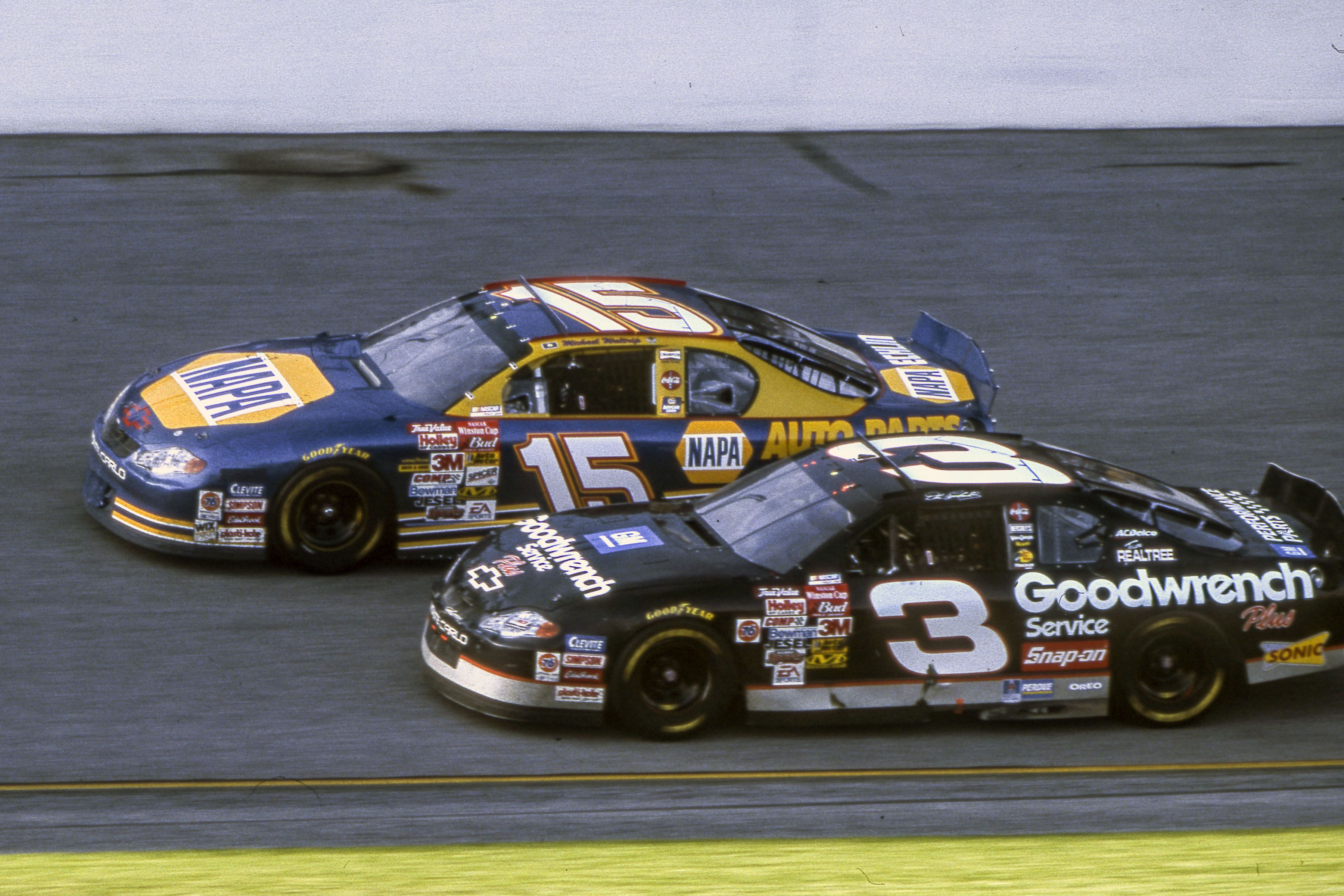 Why Richard Childress Brought Back the 3 After Dale Earnhardt's Death