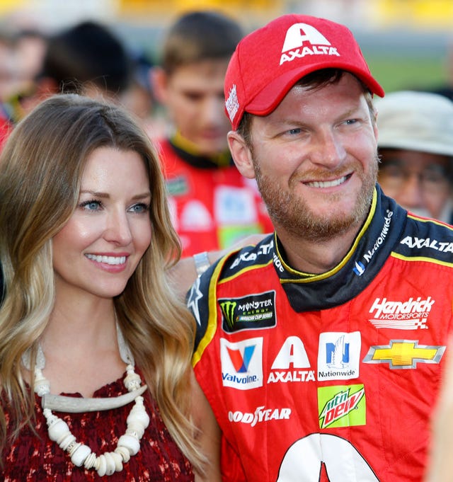 NASCAR's Dale Earnhardt Jr. and His Family Were Involved in a Plane Crash