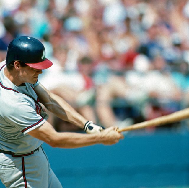 Dale Murphy Jersey - 1976 Atlanta Braves Cooperstown Home Baseball