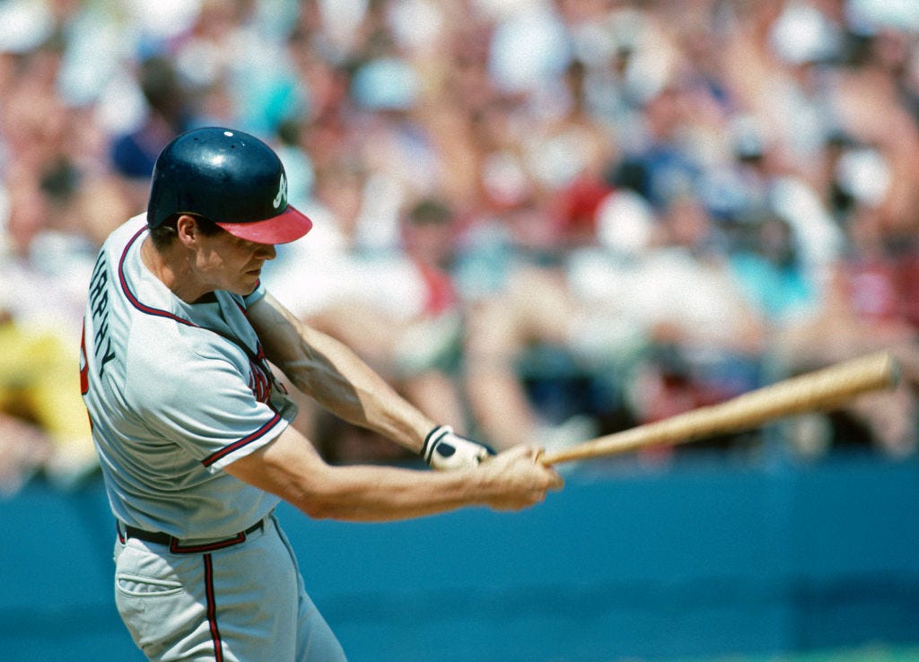 How long was Dale Murphy the best player in baseball? - Baseball Egg