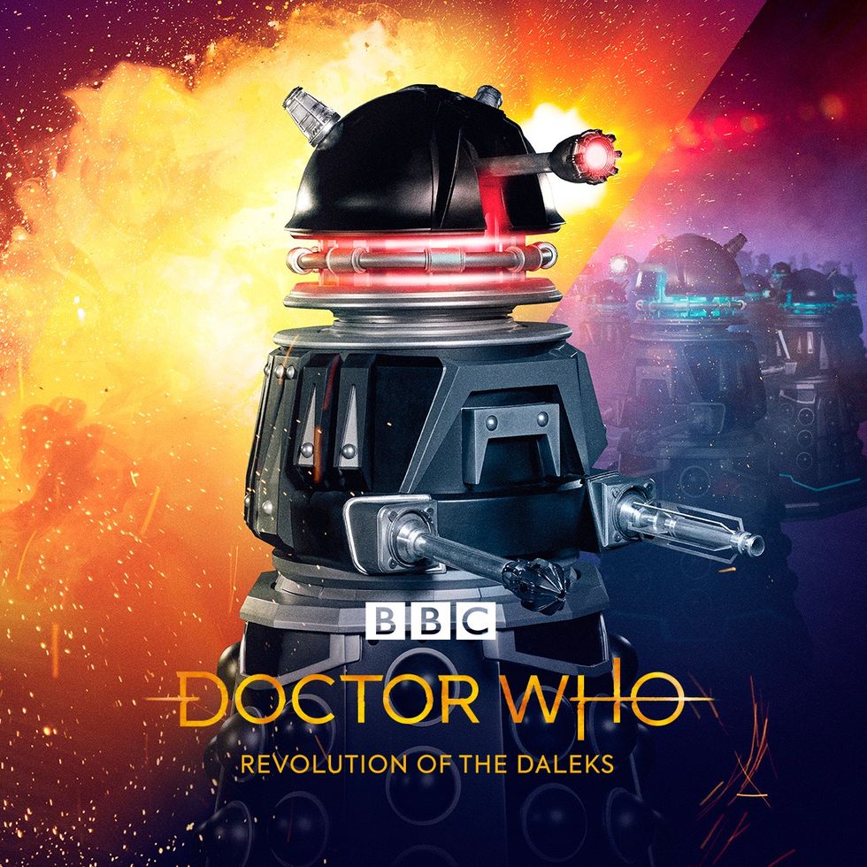 doctor who revolution of the daleks promo image