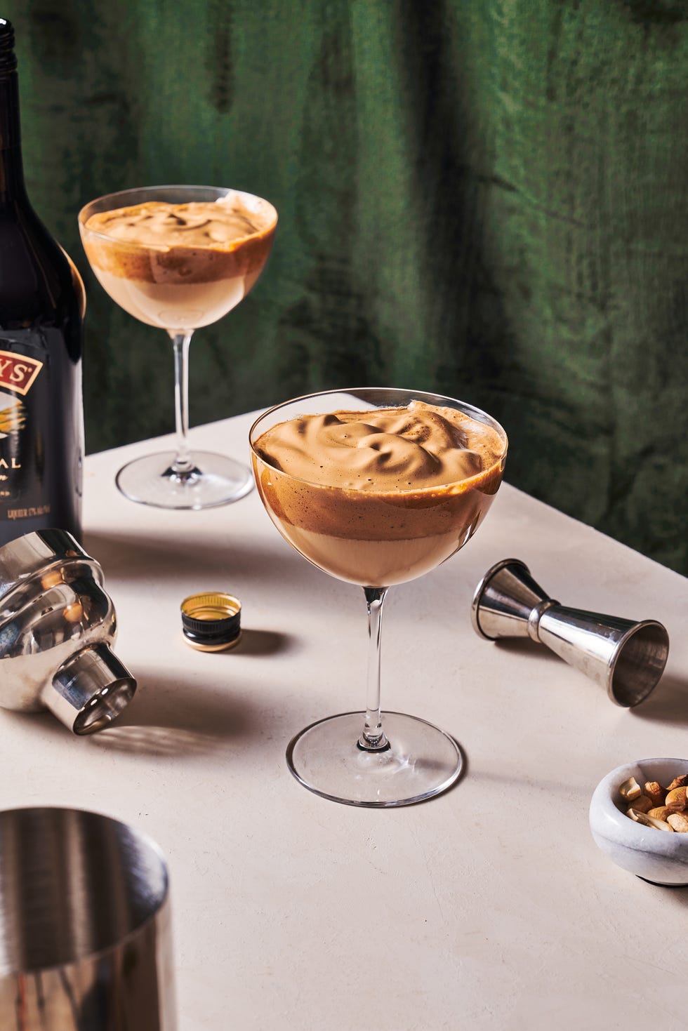 dalgona martini