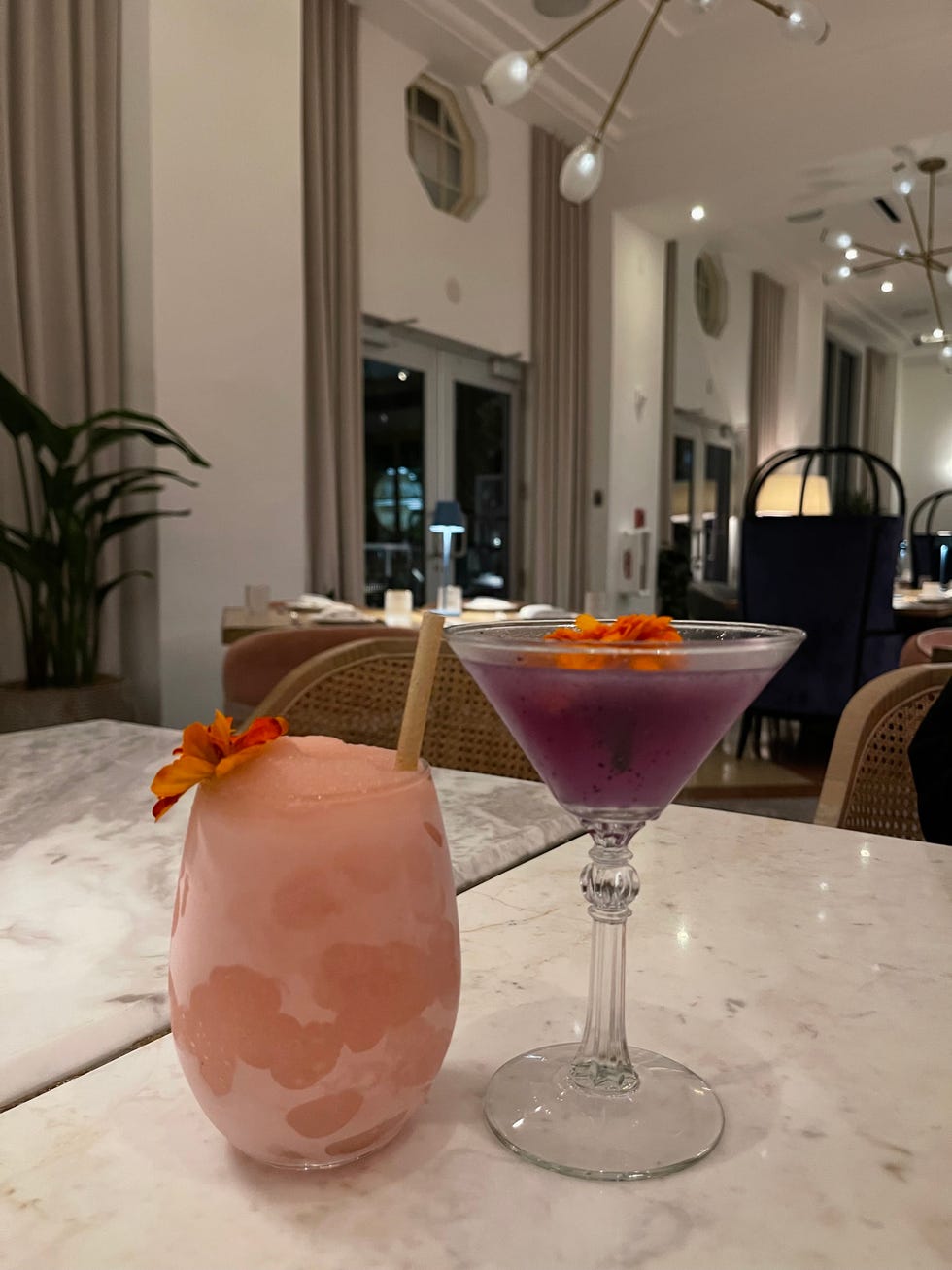 dalia drinks