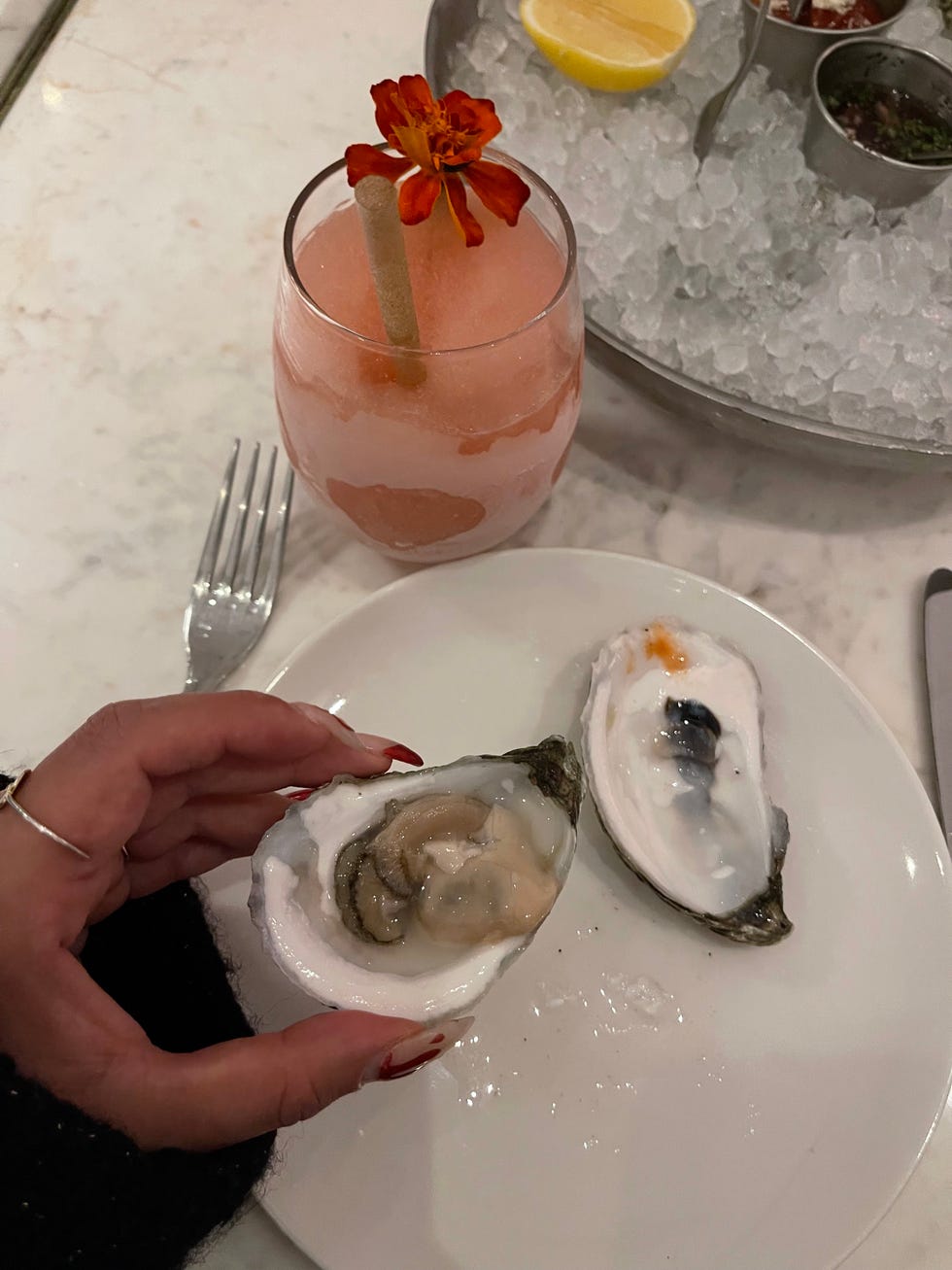 dalia oysters