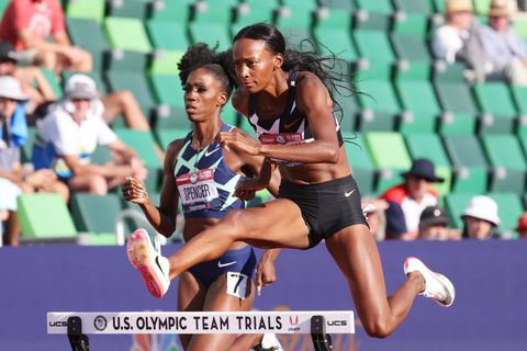 2020 us olympic track field team trials day 9
