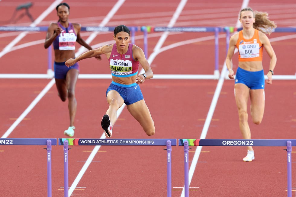 sydney mclaughlin