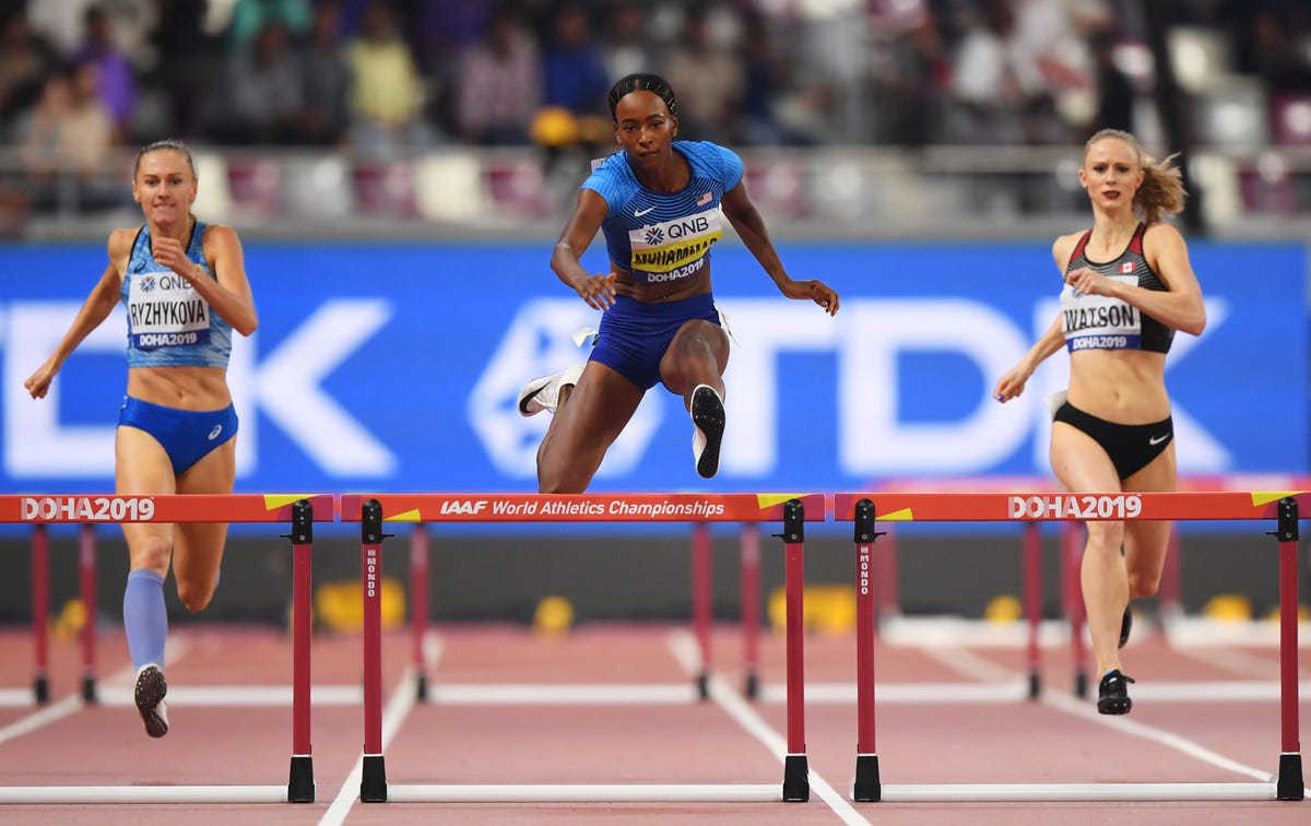 World Athletics Championships 2023: Timetable, schedule, events