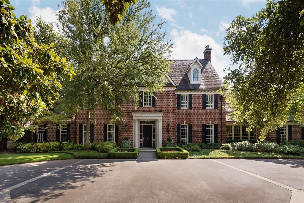 the 2021  kips bay decorator show house dallas will be located at 5138 deloache avenue in the sunnybrook estates neighborhood in old preston hollow