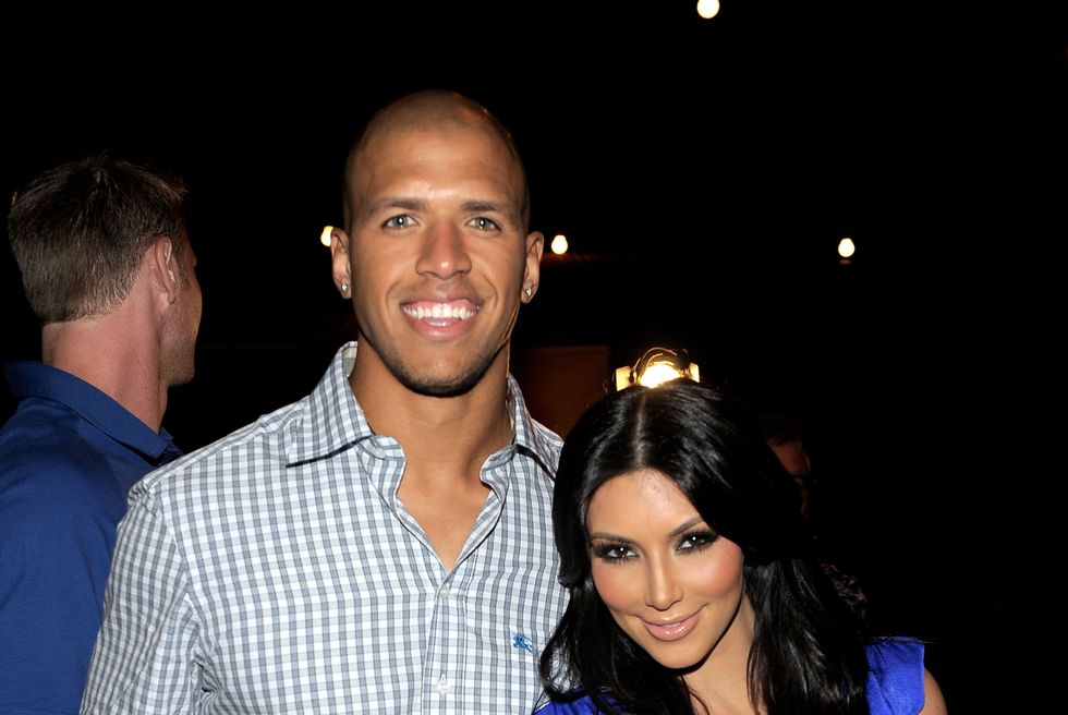 Kim Kardashian Ex Boyfriends and Husbands - Facts About Kim Kardashian ...