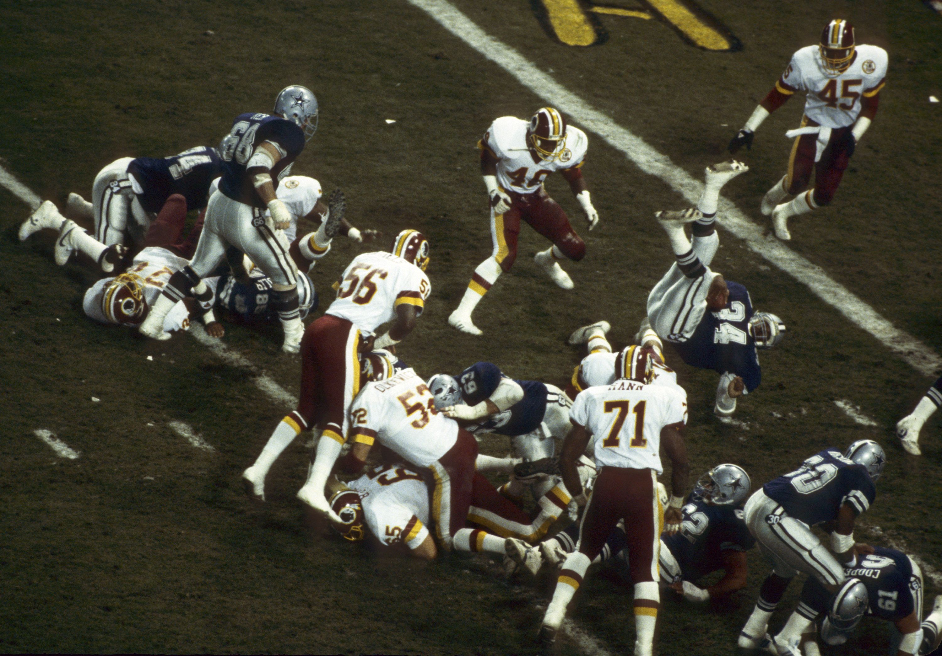 Herschel Walker was man, myth and legend, then changed Cowboys forever