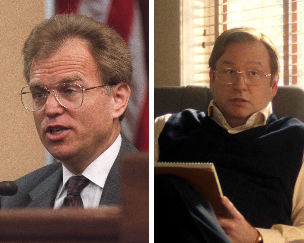 Dallas Roberts as Dr. Jerome Oziel