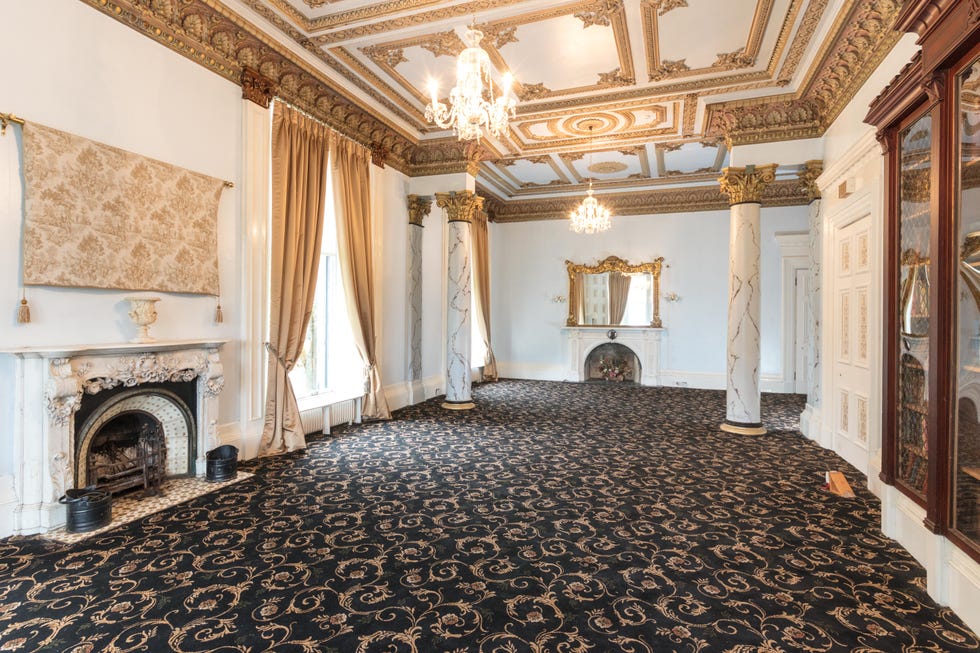 Dalmoak Castle - Scotland - room - Savills