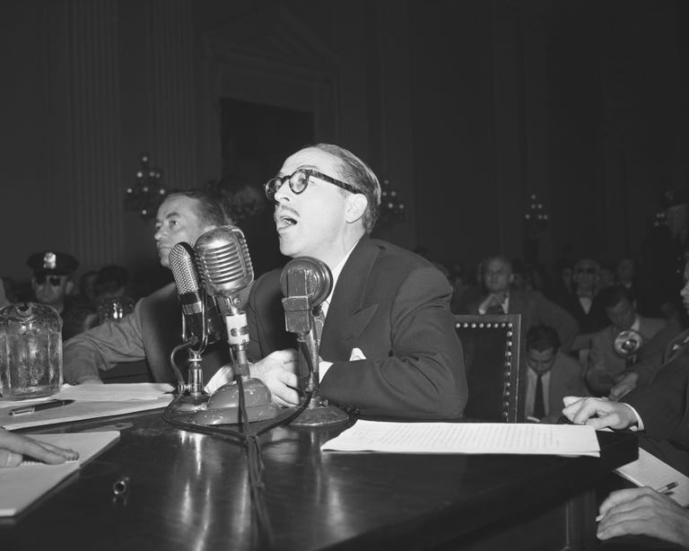 Dalton Trumbo - Movie, Blacklisted & Communism