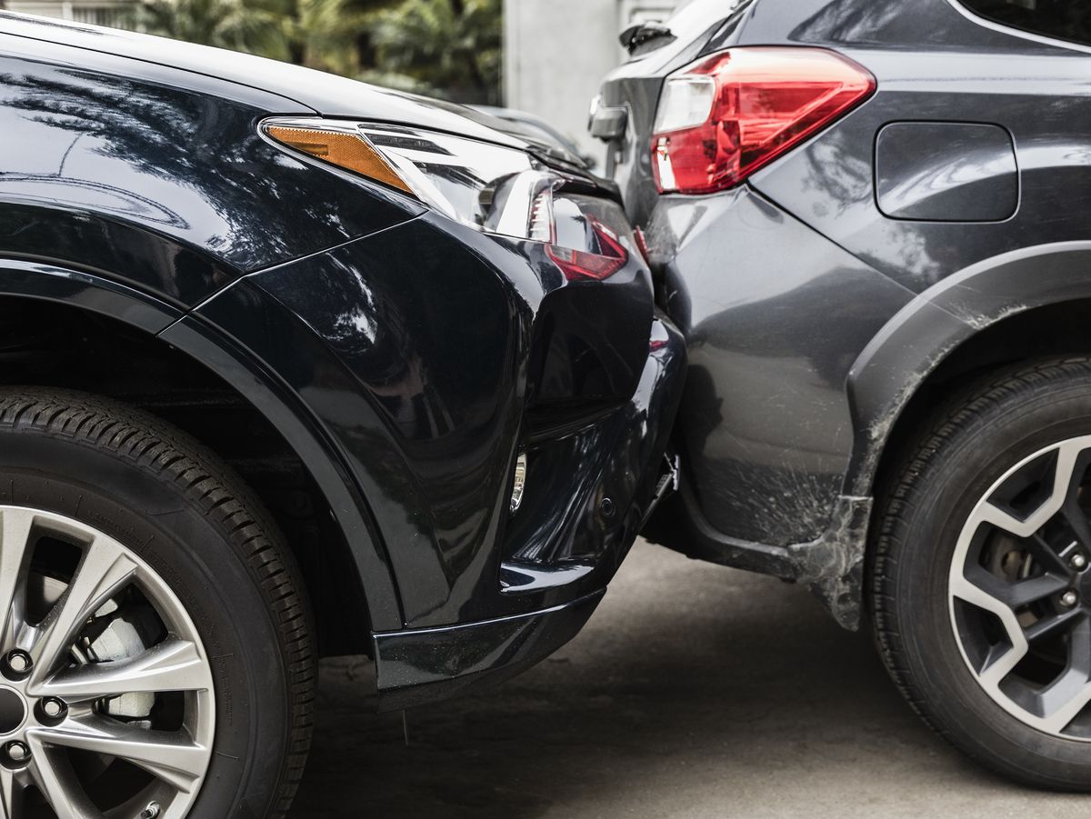 How Much Does Insurance Go Up After a Fender Bender?